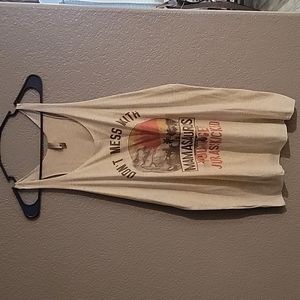 Don't Mess with Mamasaurus tank